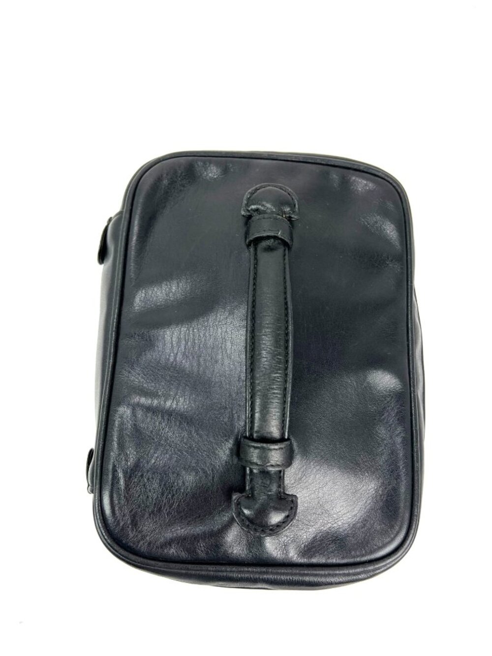 Chanel Lambskin Vanity Cosmetic Case Black - Picture 4 of 15